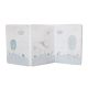 Colchón plegable Kikkaboo Little Fox para bebé 60x120 cm