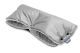 Manoplas para Cochecito Sensillo Minky - Color Gris