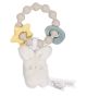 Mordedor Multisensorial Bebé con Peluche Chicco toys
