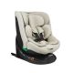 Silla de coche Kikkaboo i-Van i-SIZE Beige Claro 40-150 cm