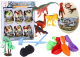 Set Arqueológico Creativo Huevos de Hielo con Dinosaurios