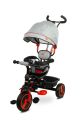 Triciclo Buzz Red Toyz - Innovador y Multifuncional