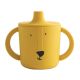 Taza de Silicona para Beber Mr. Lion de Trixie - 100% Segura