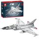 Set de Construcción F-16 Fighting Falcon 1427 piezas