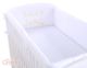 Universal Bumper XXL My Sweet Baby - Protector de Cuna