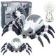 Robot Araña a Control Remoto con Efecto Humo, Luces y Sonidos