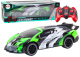 Coche Deportivo Teledirigido RC 1:10 25km/h Verde