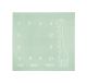 Muselina Fotográfica 120x120 Giraffe Mint Sensillo