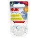 Chupete Silicona NUK Star Night 0-6 meses – Comodidad y Diseño