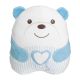 Teddy Bear Tummy Chicco toys - Peluche musical y luminoso para bebés