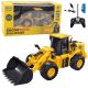 Excavadora RC Infantil con Control Remoto 2.4G y 6CH