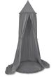 Set de Dosel y Alfombra para Bebé My Sweet Baby - Anthracite