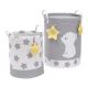 Cestas de Almacenamiento y Juego Chicco toys con texturas suaves.
