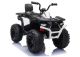 Quad Eléctrico JC333 Blanco