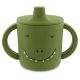 Taza de Silicona para Beber Mr. Dino - Trixie