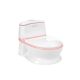 Inodoro para bebés Flushy Rosa Kikkaboo - Potty Training