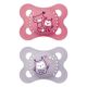 Chupete ortodóntico Mam baby Planet Love Girl 2-6 meses