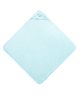 Capa de Baño Sensillo Bath Friends 100x100 Perro Azul