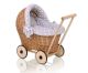 Cochecito de Muñeca My Sweet Baby con Ropa de Cama Natural