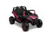 Buggy Toyz Axel Rosa para niños