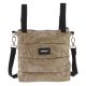 Bolso Talega Cripsi Beige 12x40x35 Cm - Cambrass