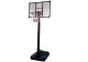 Canasta de Baloncesto Móvil Ajustable 200-305cm