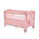 Cuna de viaje Kikkaboo 2 niveles Milky Way Rosa 2023