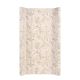 Cambiador suave de PVC Kikkaboo Secret Garden Beige 50x70cm