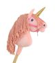 Unicornio de Madera My Sweet Baby - Hobby Horse Rosa