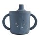 Taza de Silicona para Beber Trixie - Mrs. Elephant