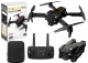 Dron Control Remoto con Cámara 4K SY16 - Estuche Negro