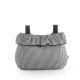Bolso Organizador Boho Polo Black 13x38x20 Cm - Cambrass