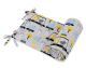 Protector Universal para Cuna My Sweet Baby - Animales en Coches