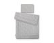 Juego de Cuna 2 Piezas My Sweet Baby - Mini Stars White