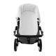 Cubrecapazo reversible Unic Cambrass color crudo, vista frontal