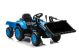 Tractor a Batería con Cubo BW-X002A Azul