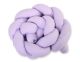 Protector de Cuna Knot Bumper Lilac My Sweet Baby