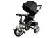 Triciclo Multifuncional PRO600 con Capota Negra