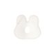 Almohada Ergonómica de Espuma Viscoelástica Kikkaboo Bunny Airknit