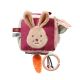Cubo Sensorial Rabbit Karo Babyono - Juguete Educativo