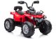 Quad Eléctrico Madman JS009 Rojo