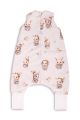 Saco de dormir XL Bunnies Beige Sensillo - Confort y Seguridad