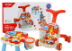 Mesa Interactiva Educativa 2 en 1 Roja