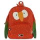 Mochila Infantil Mr. Parrot Trixie - Aventura Escolar