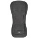 Funda para silla de paseo Melange Negro Kikkaboo - Comodidad y Estilo