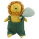 Trixie Mr. Lion - Marioneta de dedo para bebés