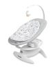 Silla mecedora eléctrica Caretero Noco Grey 1