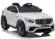 Coche eléctrico Mercedes QLS-5688 4x4 en blanco