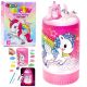 Lámpara Nocturna Unicornio con Control Remoto DIY
