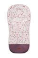 Funda Reversible para Silla de Paseo Sensillo - Velvet Bloom Pink